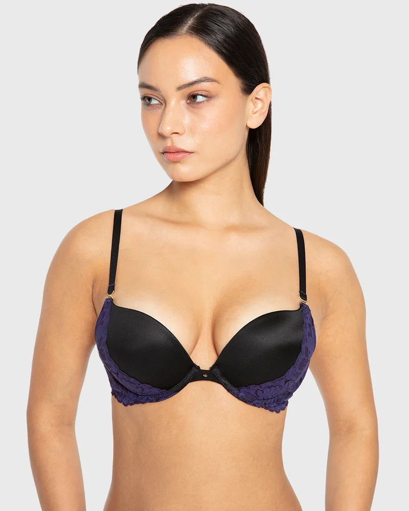 لا سينزا حمالة صدر لا سينزا بيوند سيكسي مبطنة بالجل